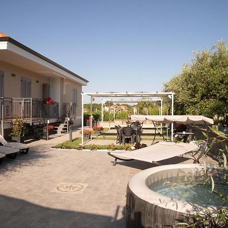 Il Violino Degli Dei Holiday House Аджерола Экстерьер фото
