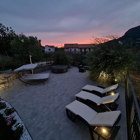 Il Violino Degli Dei Holiday House Аджерола Экстерьер фото