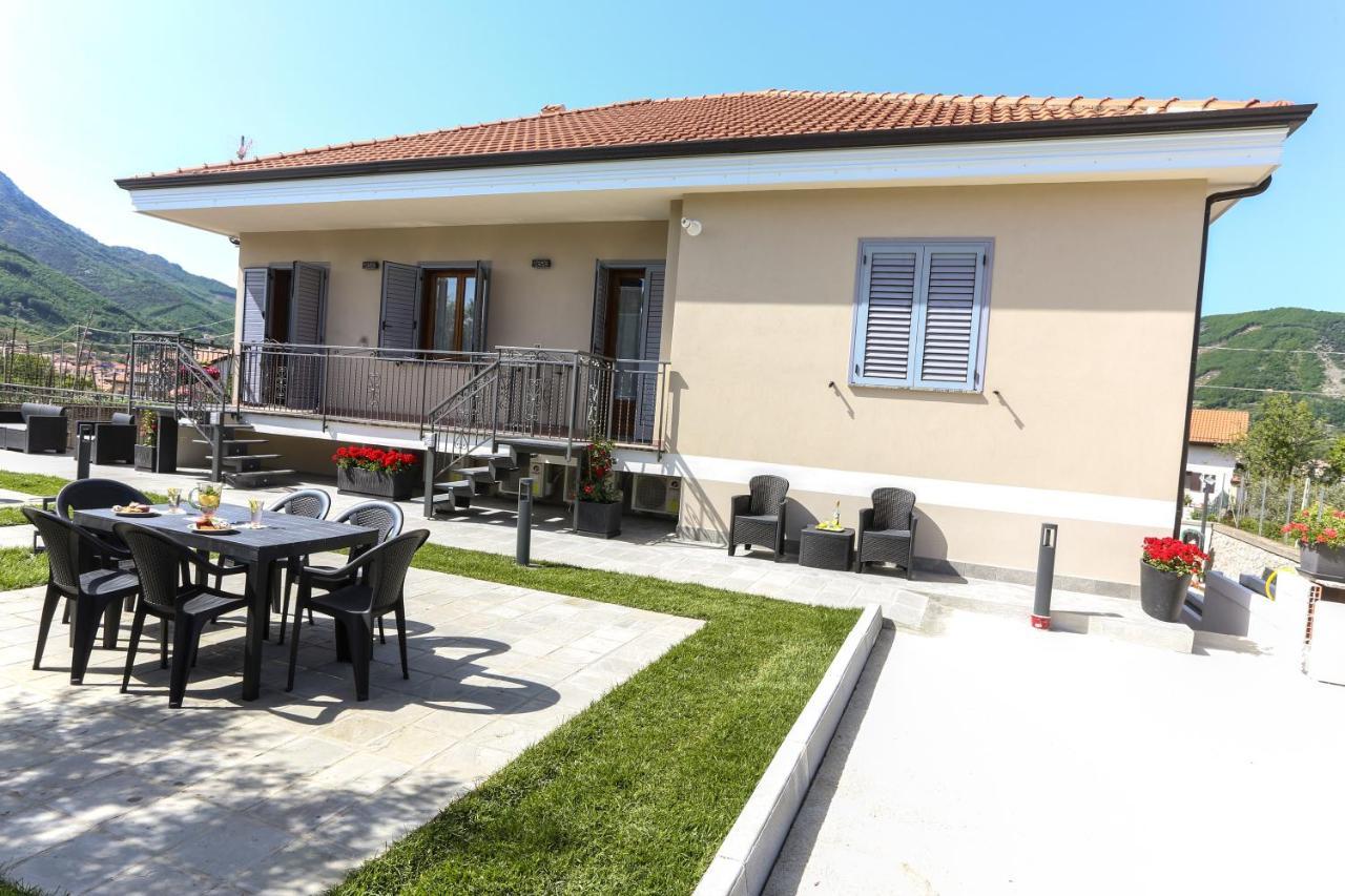 Il Violino Degli Dei Holiday House Аджерола Экстерьер фото