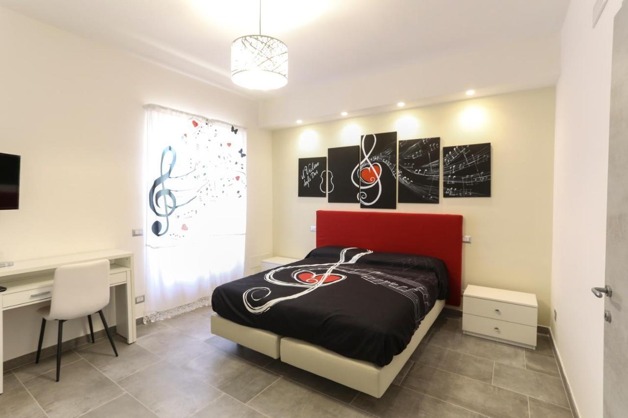 Il Violino Degli Dei Holiday House Аджерола Экстерьер фото