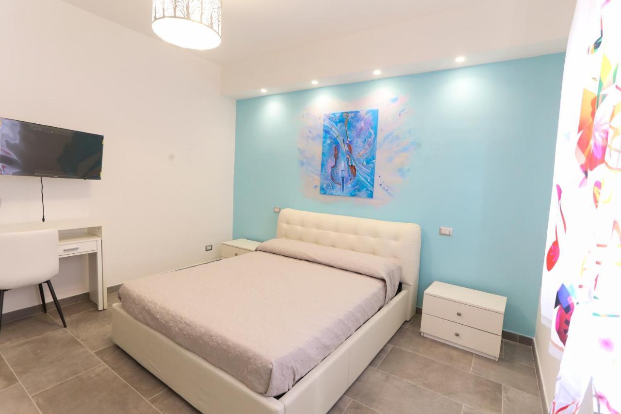 Il Violino Degli Dei Holiday House Аджерола Экстерьер фото