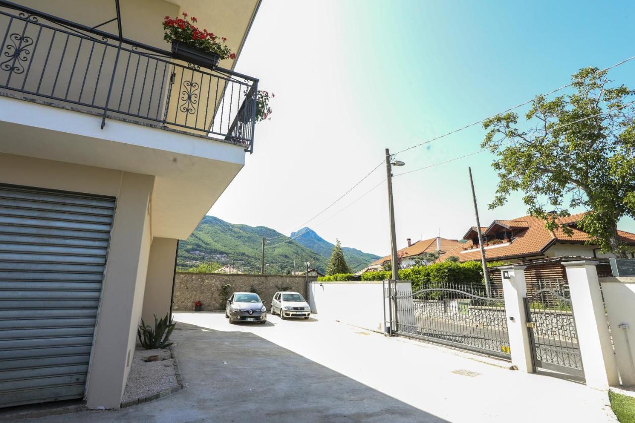 Il Violino Degli Dei Holiday House Аджерола Экстерьер фото