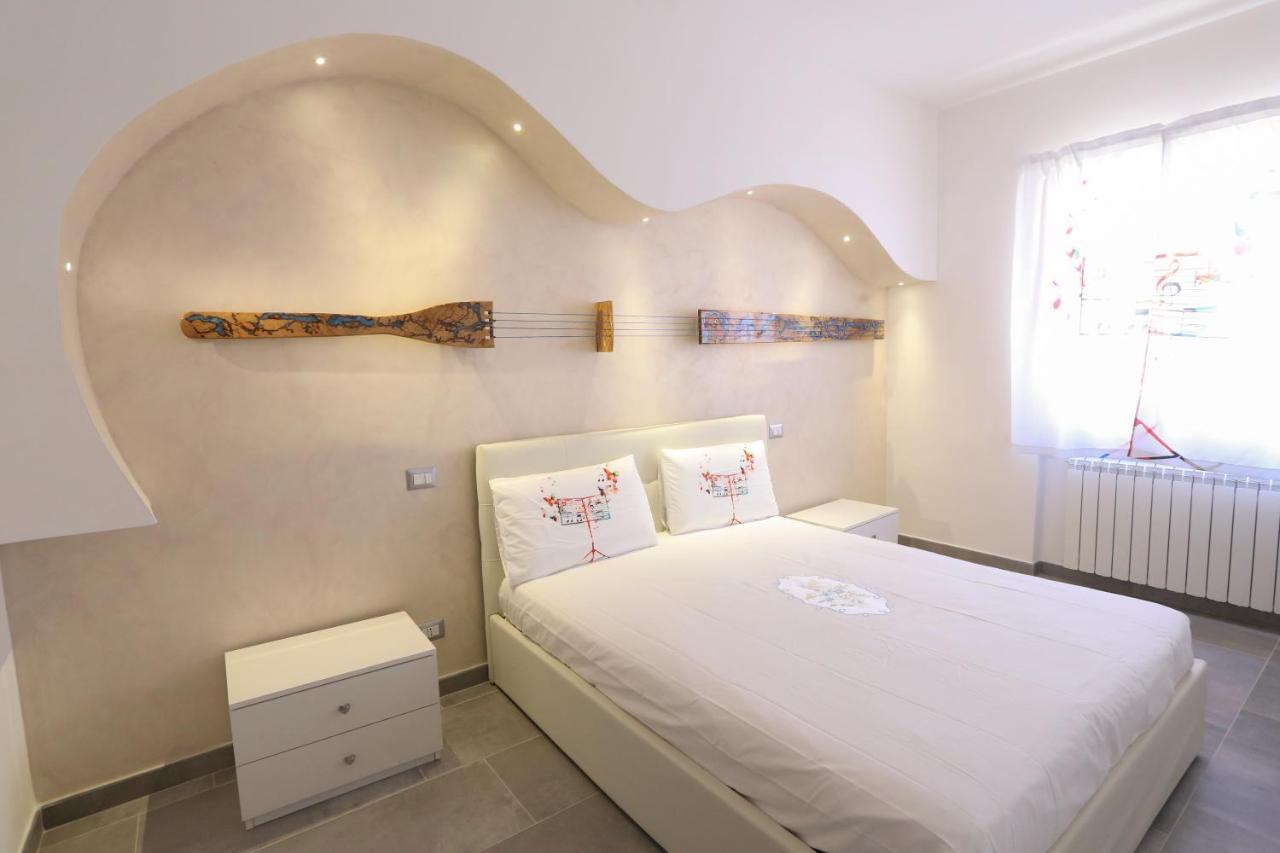 Il Violino Degli Dei Holiday House Аджерола Экстерьер фото