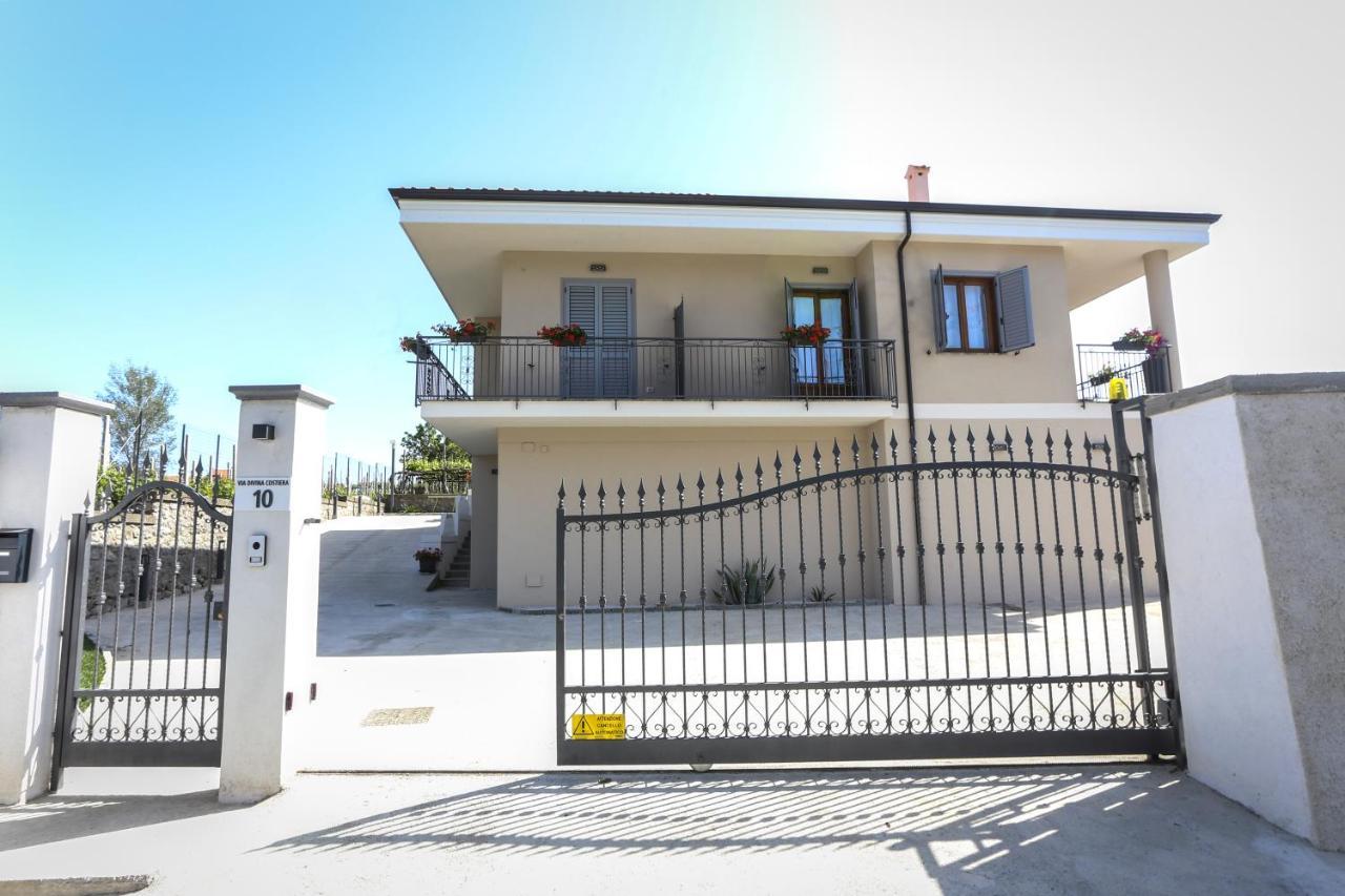 Il Violino Degli Dei Holiday House Аджерола Экстерьер фото
