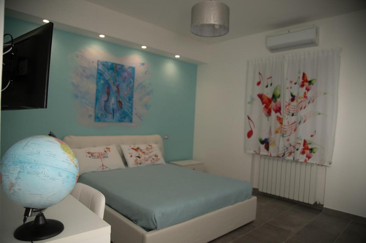 Il Violino Degli Dei Holiday House Аджерола Экстерьер фото