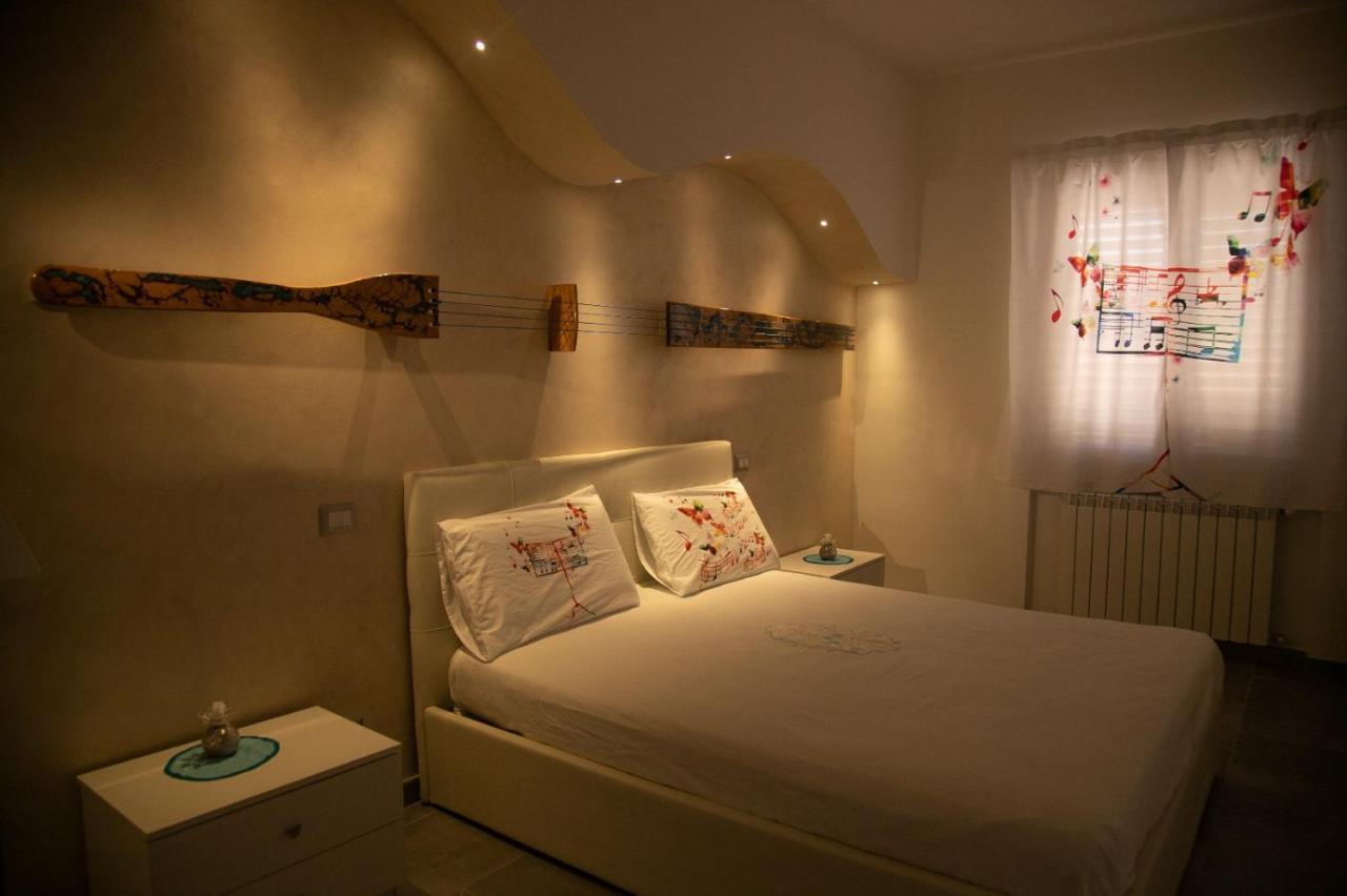 Il Violino Degli Dei Holiday House Аджерола Экстерьер фото