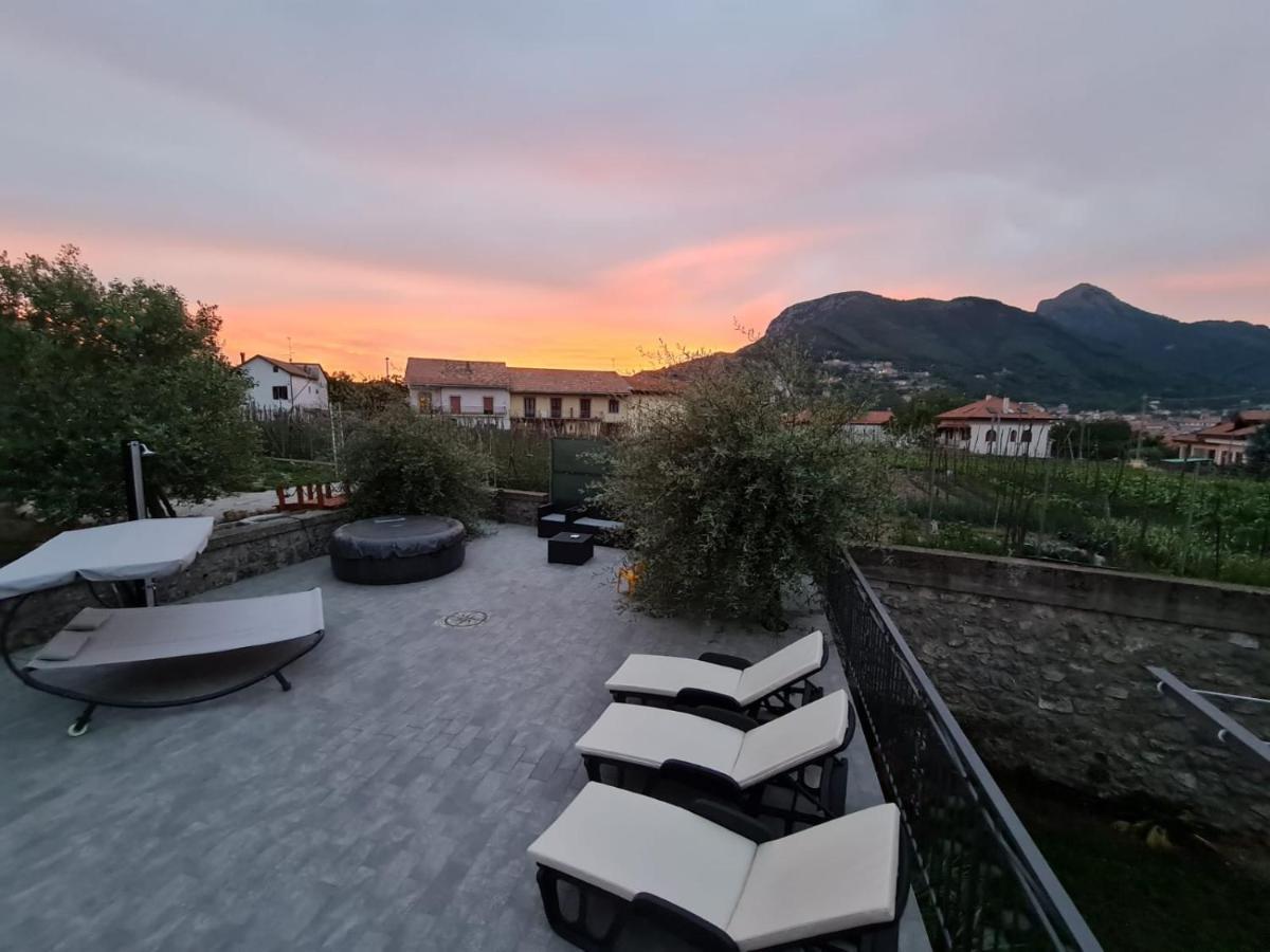 Il Violino Degli Dei Holiday House Аджерола Экстерьер фото