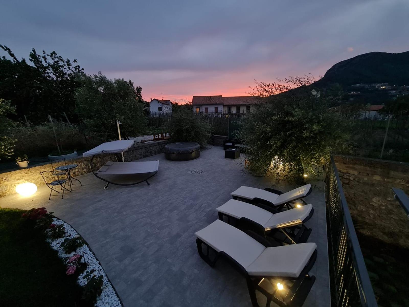 Il Violino Degli Dei Holiday House Аджерола Экстерьер фото